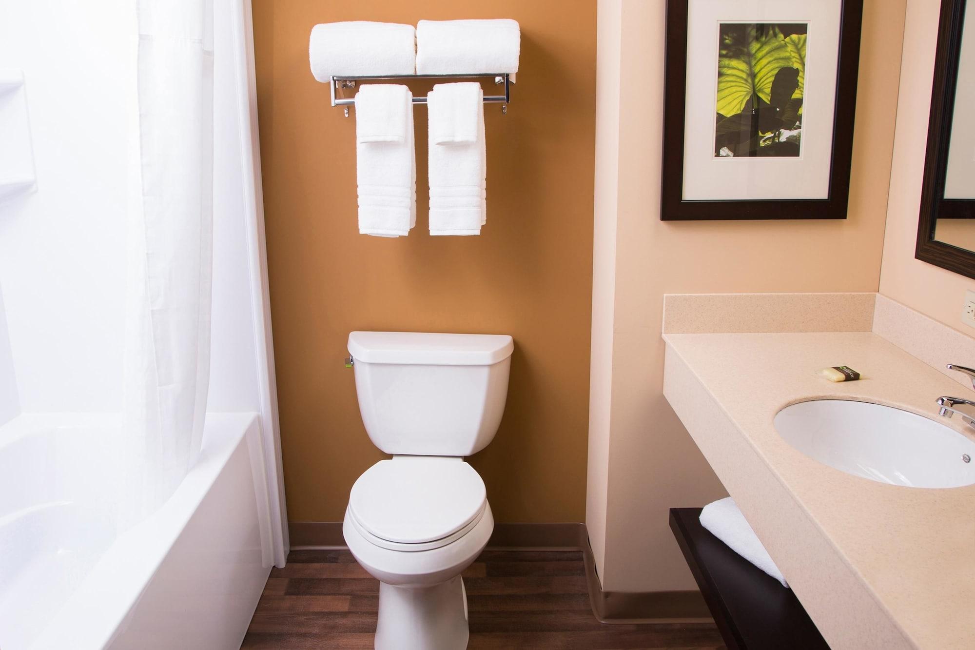 Extended Stay America Suites - Chesapeake - Greenbrier Circle Exteriér fotografie