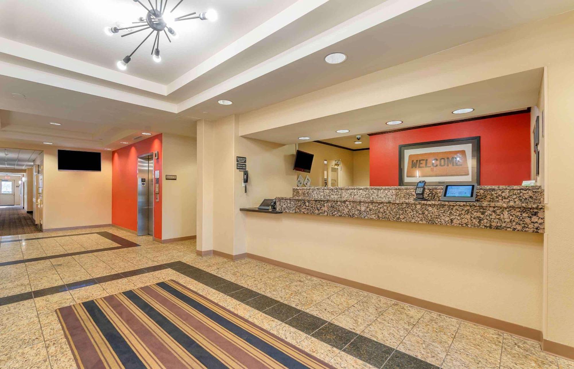Extended Stay America Suites - Chesapeake - Greenbrier Circle Exteriér fotografie
