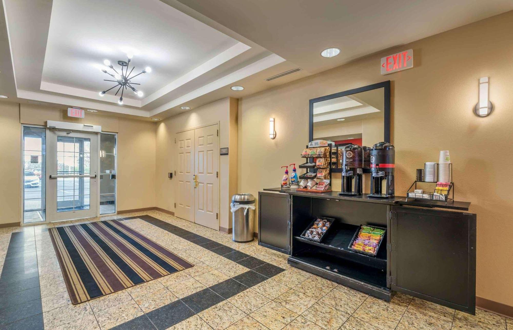Extended Stay America Suites - Chesapeake - Greenbrier Circle Exteriér fotografie