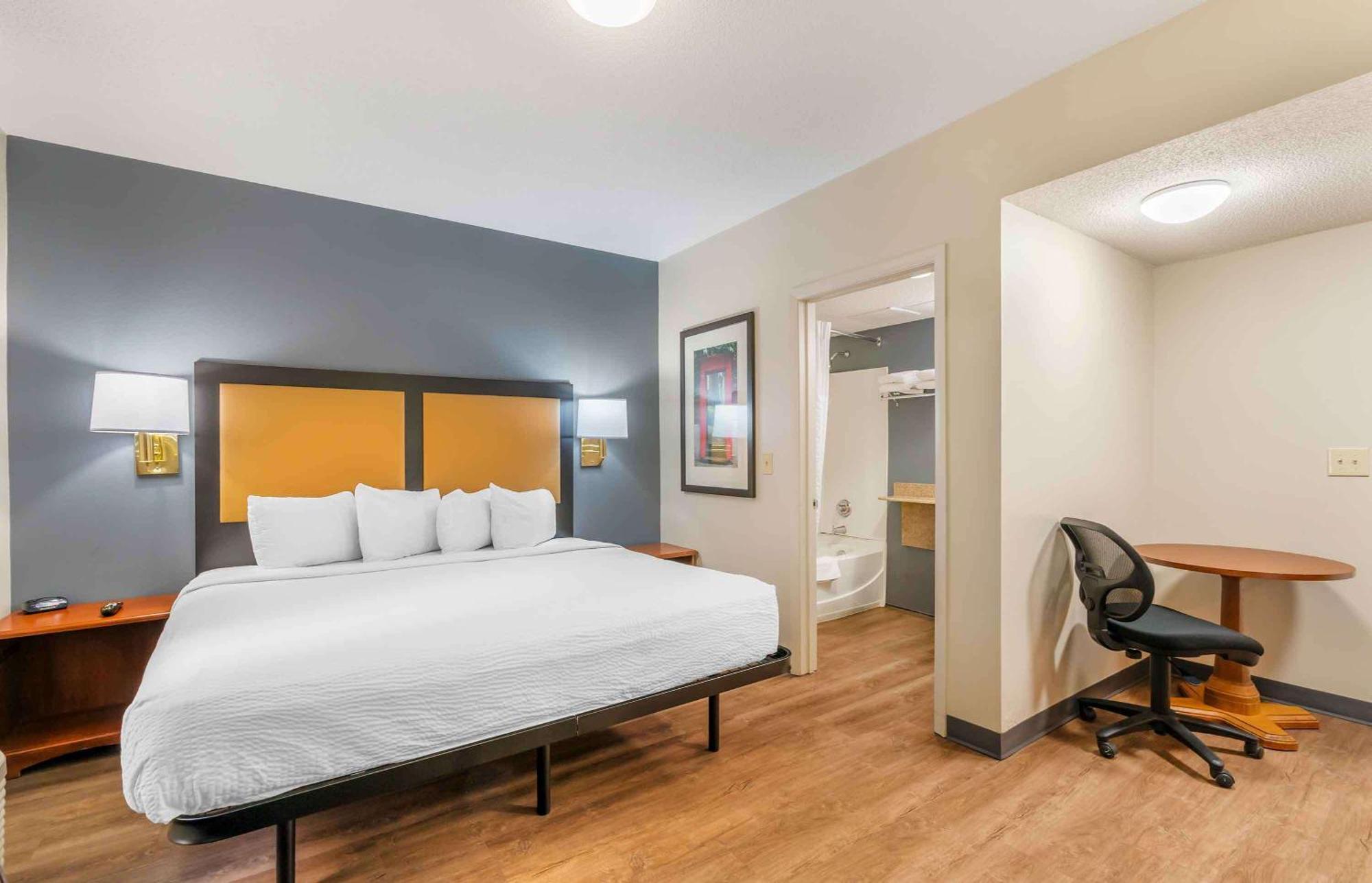 Extended Stay America Suites - Chesapeake - Greenbrier Circle Exteriér fotografie