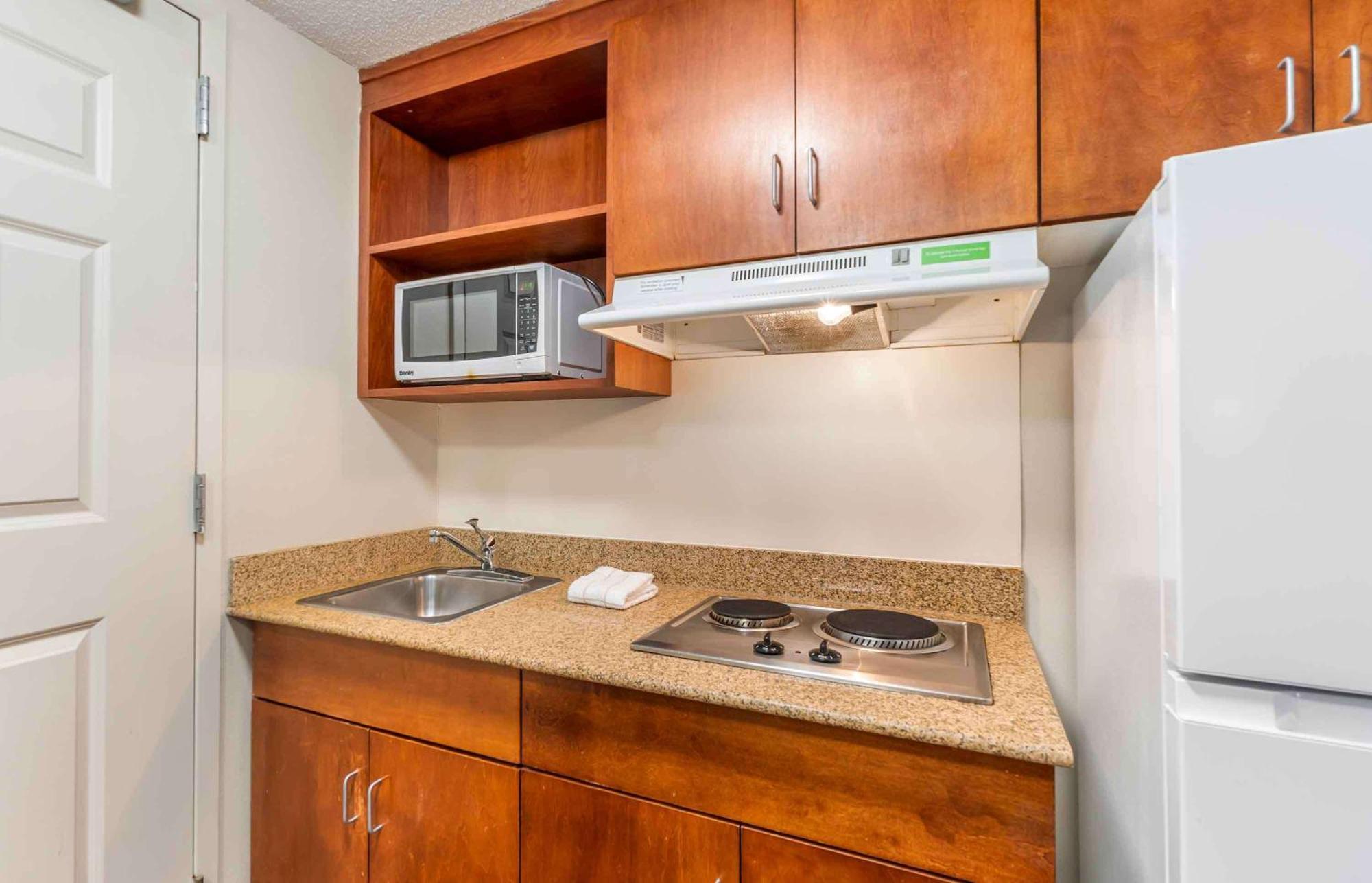 Extended Stay America Suites - Chesapeake - Greenbrier Circle Exteriér fotografie