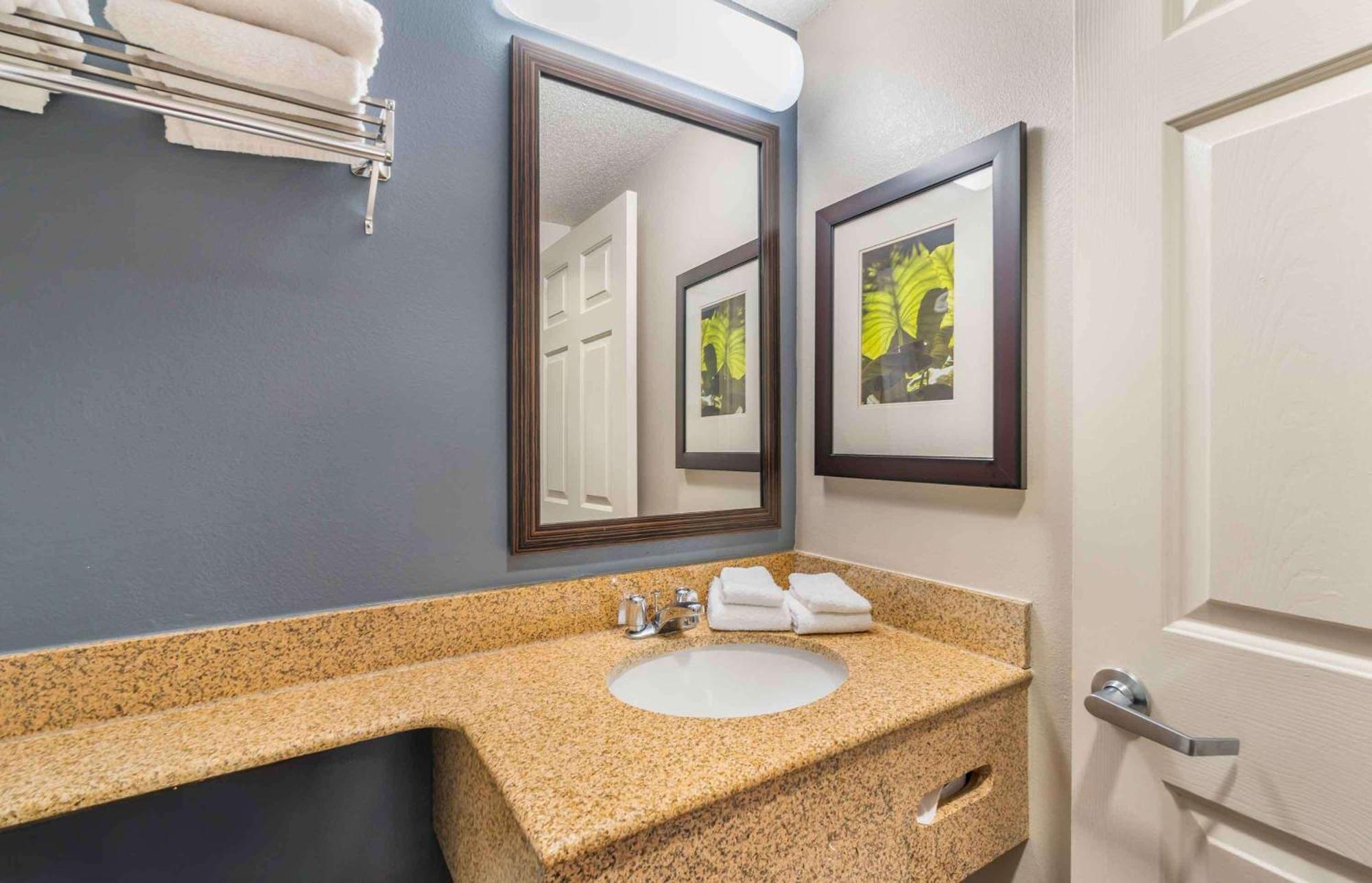 Extended Stay America Suites - Chesapeake - Greenbrier Circle Exteriér fotografie