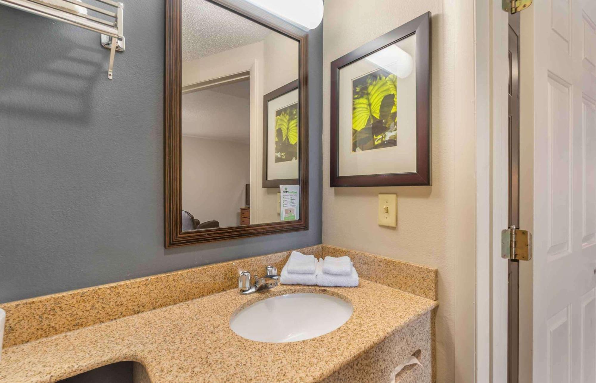 Extended Stay America Suites - Chesapeake - Greenbrier Circle Exteriér fotografie