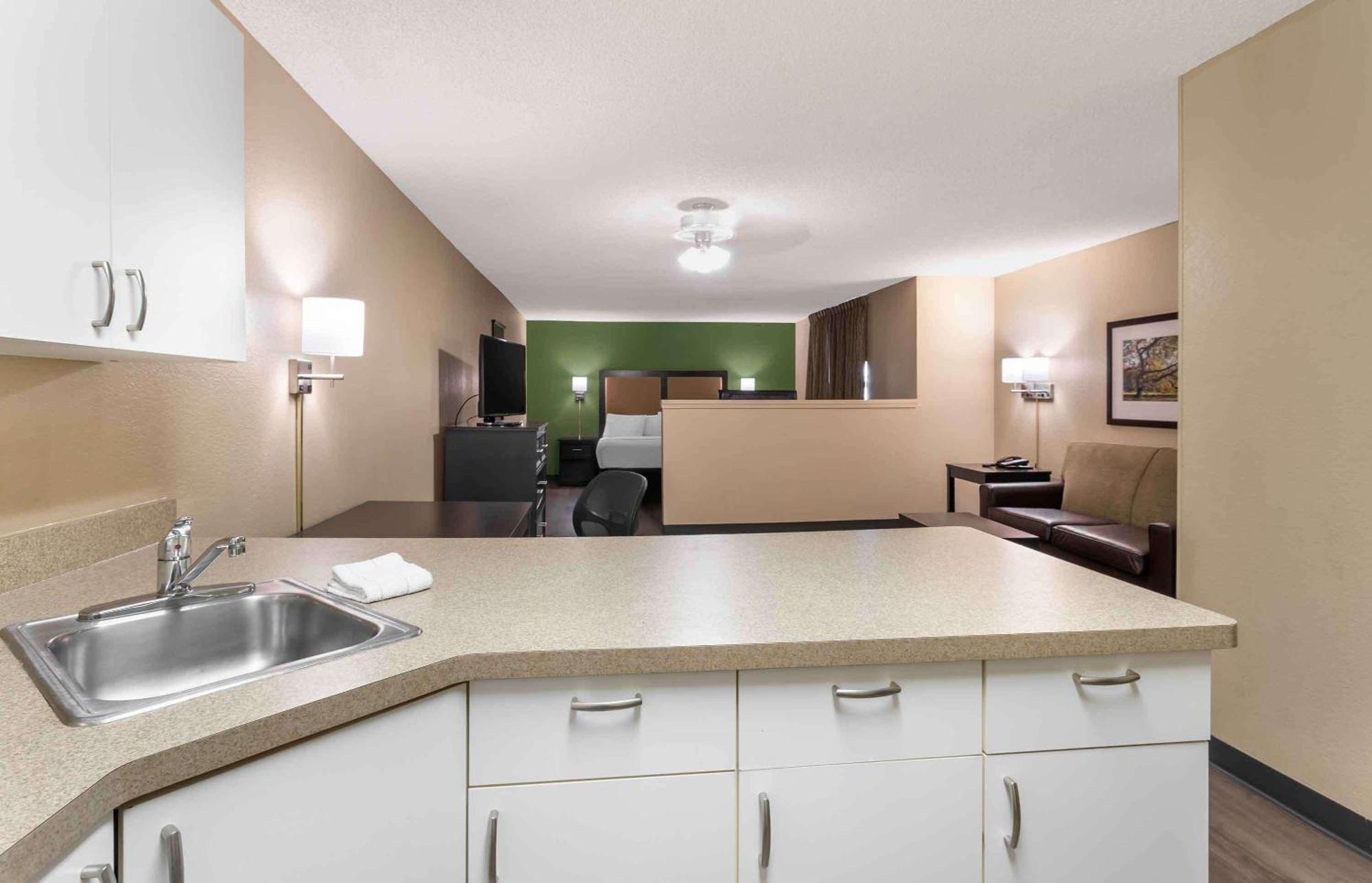 Extended Stay America Suites - Chesapeake - Greenbrier Circle Exteriér fotografie