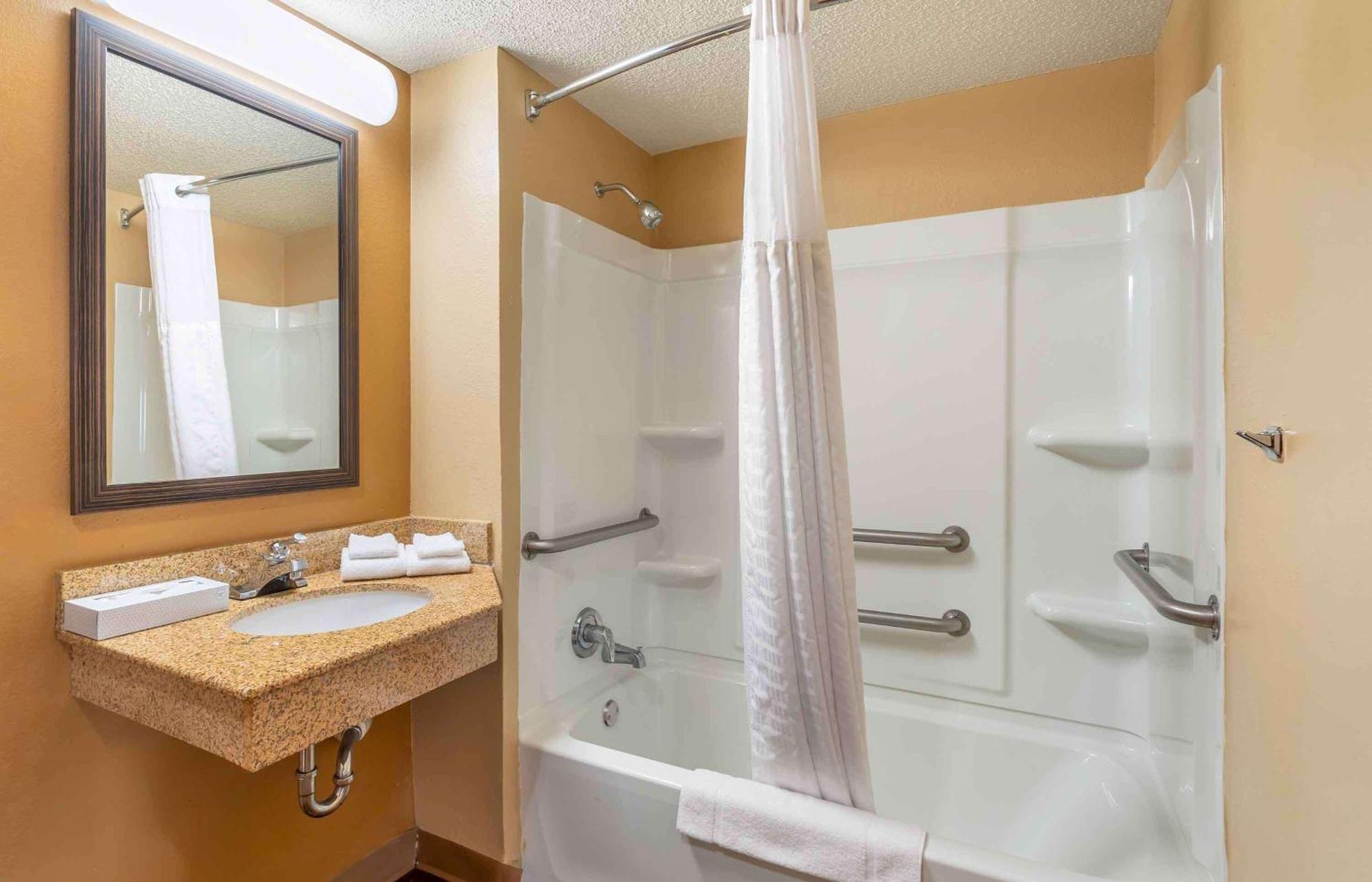 Extended Stay America Suites - Chesapeake - Greenbrier Circle Exteriér fotografie