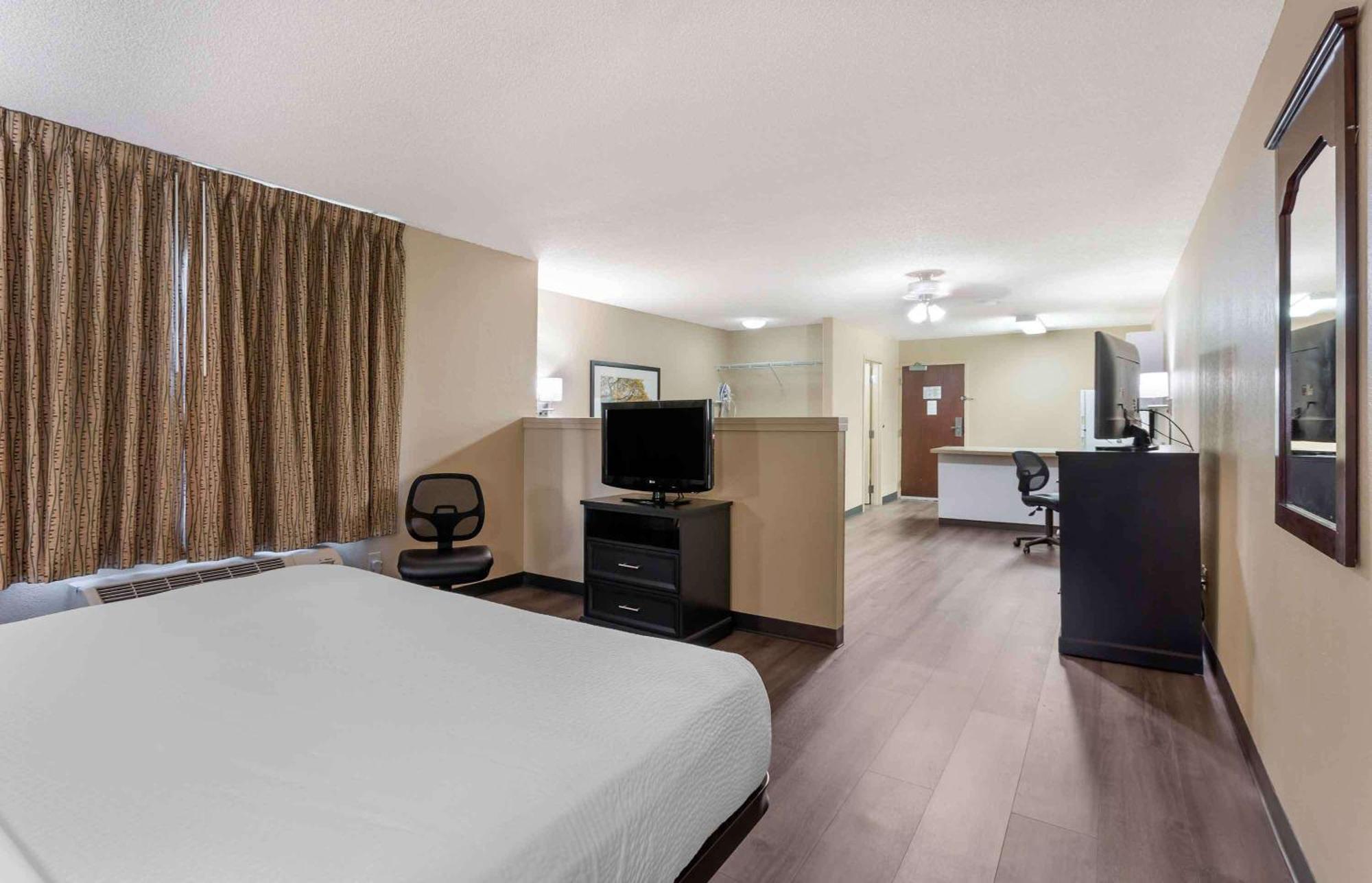 Extended Stay America Suites - Chesapeake - Greenbrier Circle Exteriér fotografie