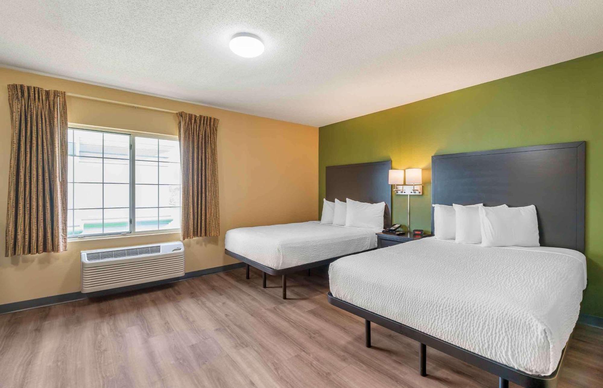 Extended Stay America Suites - Chesapeake - Greenbrier Circle Exteriér fotografie