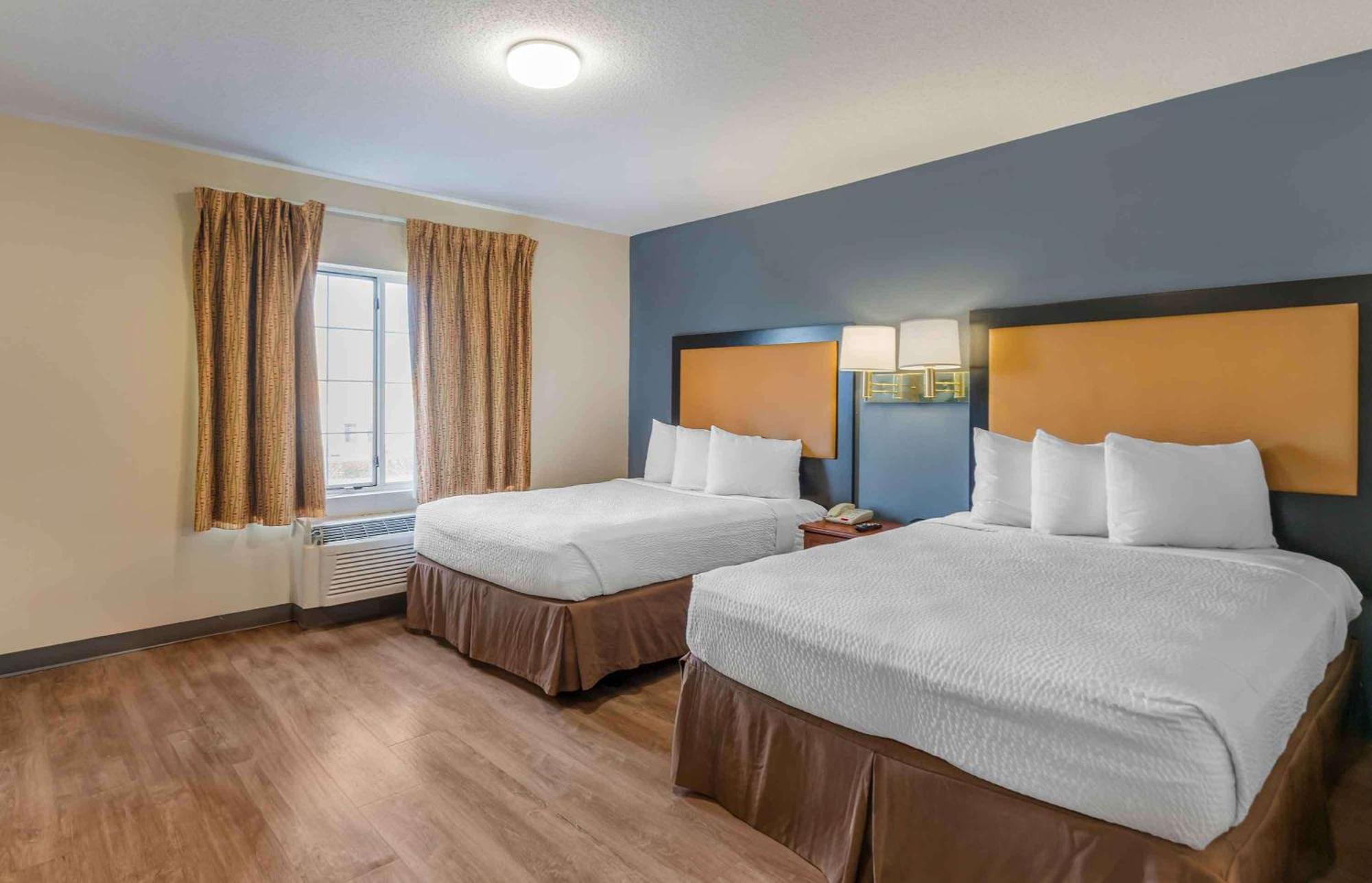 Extended Stay America Suites - Chesapeake - Greenbrier Circle Exteriér fotografie